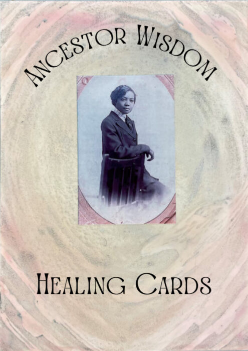 Healing Cards